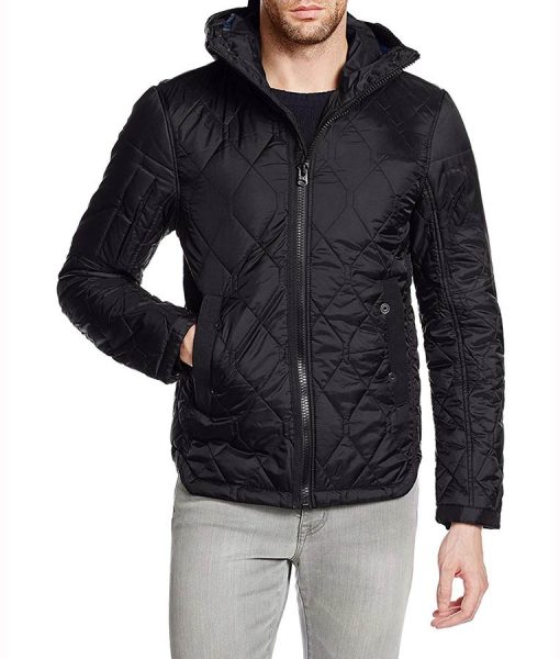 Ozark Season 2 Marty Byrde Quilted Jacket