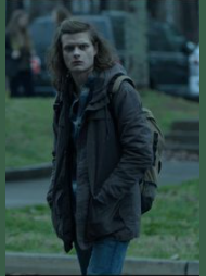 Ozark S02 Wyatt Langmore Hooded Jacket