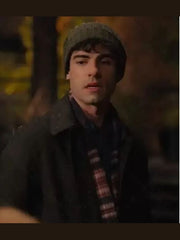 Partner Track 2022 Justin Coleman Coat