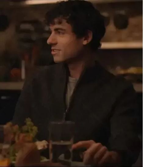 Partner Track 2022 Justin Coleman Jacket