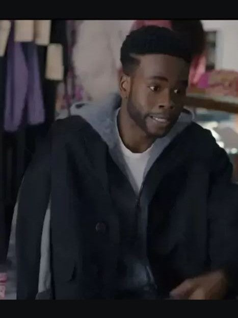 Partner Track 2022 Tyler Robinson Black Coat