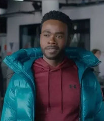 Partner Track 2022 Tyler Robinson Jacket