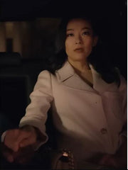 Partner Track Ingrid Yun White Coat