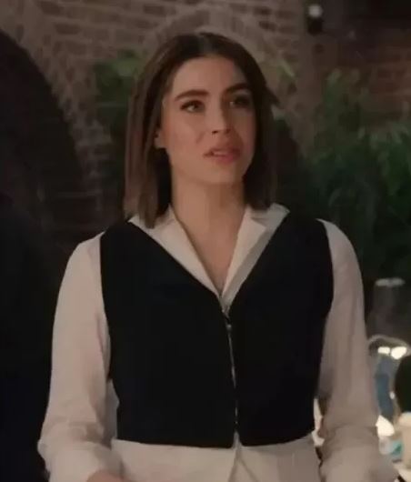 Partner Track Rachel Friedman Vest