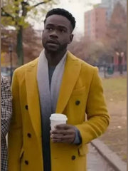 Partner Track Tyler Robinson Coat