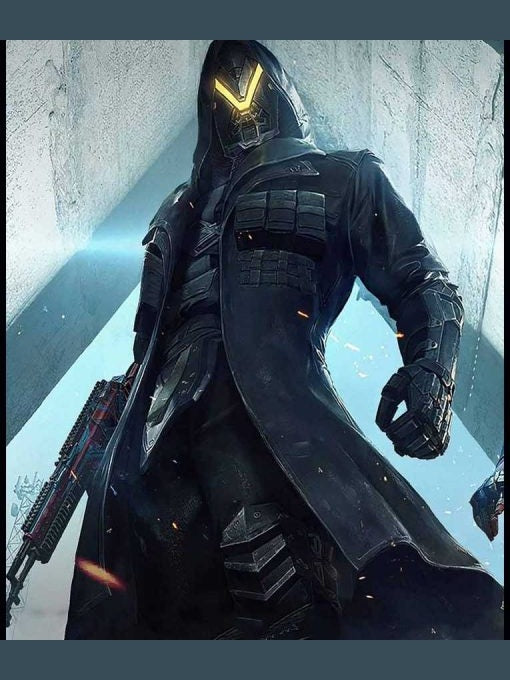 PUBG S11 Elite Agent Coat