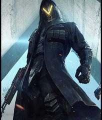 PUBG S11 Elite Agent Coat