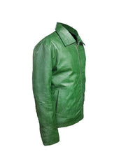 Pain and Glory Antonio Banderas Green Coat
