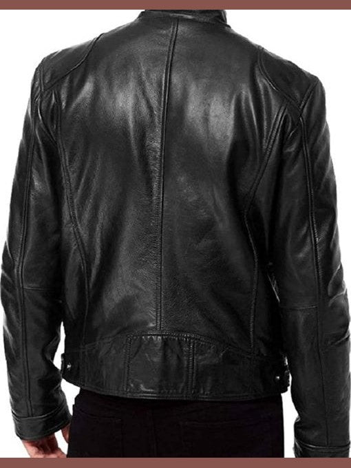 Pam & Tommy Sebastian Stan Jacket