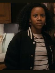 Paper Girls Tiffany Quilkin Varsity Jacket