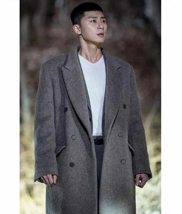 Itaewon Class Park Seo-Joon Coat