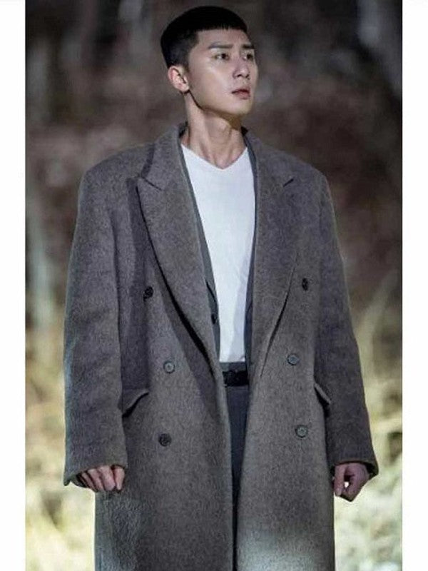 Itaewon Class Park Seo-Joon Coat