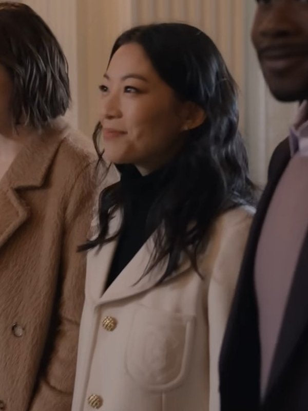 Partner Track Ingrid Yun White Coat