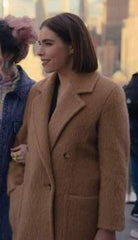 Partner Track Rachel Friedman Coat