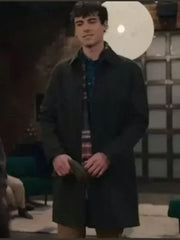 Partner Track 2022 Justin Coleman Coat