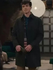 Partner Track 2022 Justin Coleman Coat