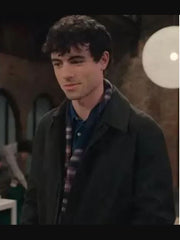 Partner Track 2022 Justin Coleman Coat