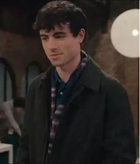 Partner Track 2022 Justin Coleman Coat