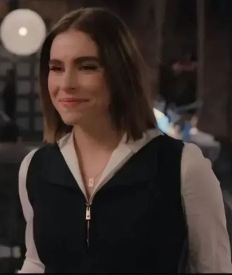 Partner Track Rachel Friedman Vest