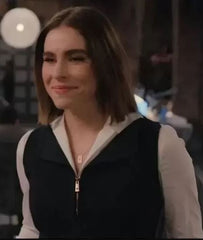 Partner Track Rachel Friedman Vest