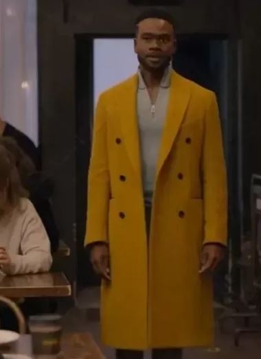 Partner Track Tyler Robinson Coat