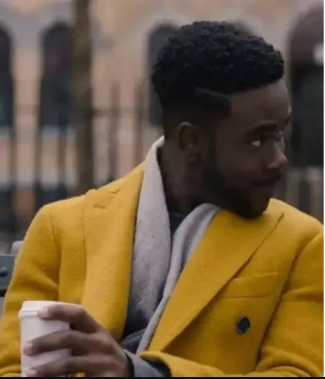 Partner Track Tyler Robinson Coat