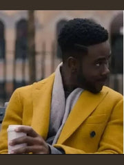 Partner Track Tyler Robinson Coat