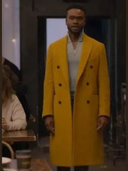 Partner Track Tyler Robinson Coat