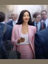 Partner Track Ingrid Yun Blazer