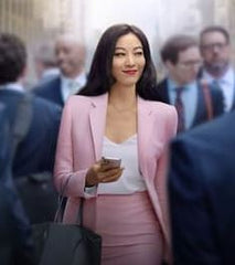 Partner Track Ingrid Yun Blazer