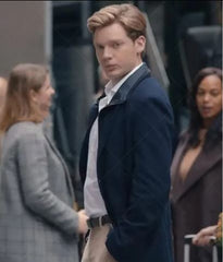 Partner Track Jeff Murphy Coat