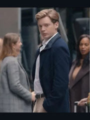 Partner Track Jeff Murphy Coat