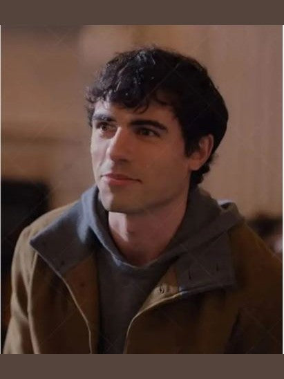 Partner Track Justin Coleman Jacket