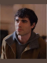 Partner Track Justin Coleman Jacket