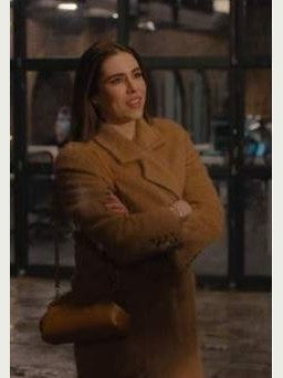 Partner Track Rachel Friedman Coat