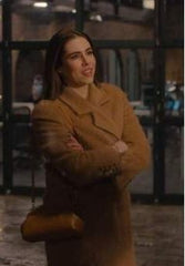 Partner Track Rachel Friedman Coat