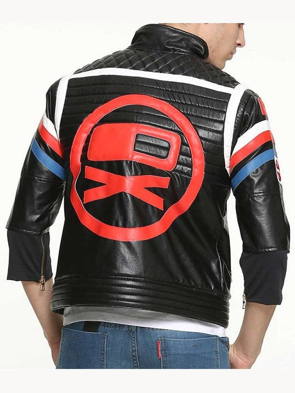 My Chemical Romance Party Poison Jacket
