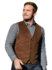 Passengers Chris Pratt Vest