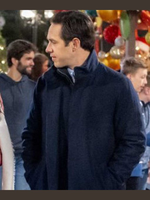 The Christmas Bow Patrick Coat