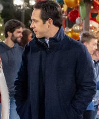 The Christmas Bow Patrick Coat