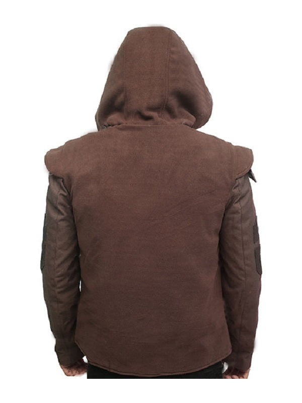 Dune’s Paul Atreides Jacket