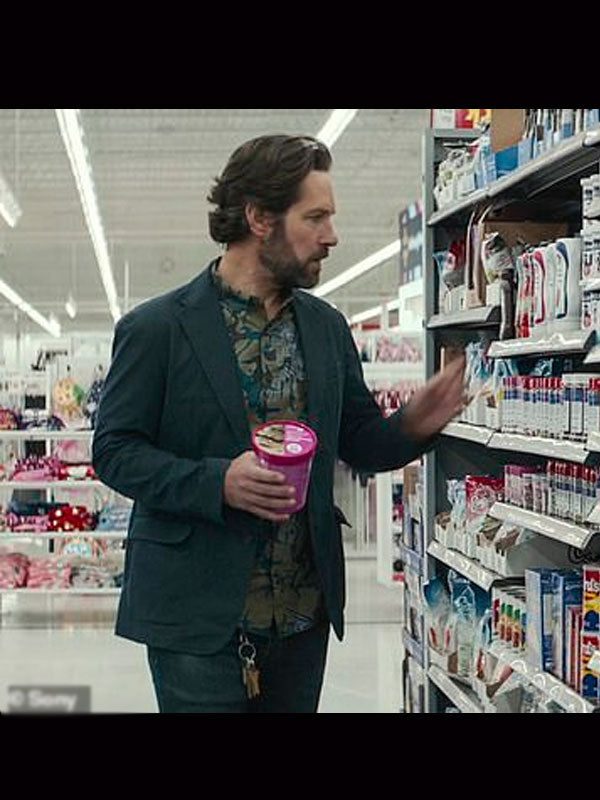 Ghostbusters Afterlife Mr. Grooberson Blazer