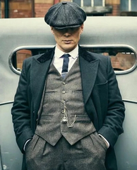 Peaky Blinders Thomas Shelby Suit