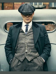 Peaky Blinders Thomas Shelby Suit