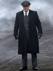 Tommy Shelby Peaky Blinders Coat