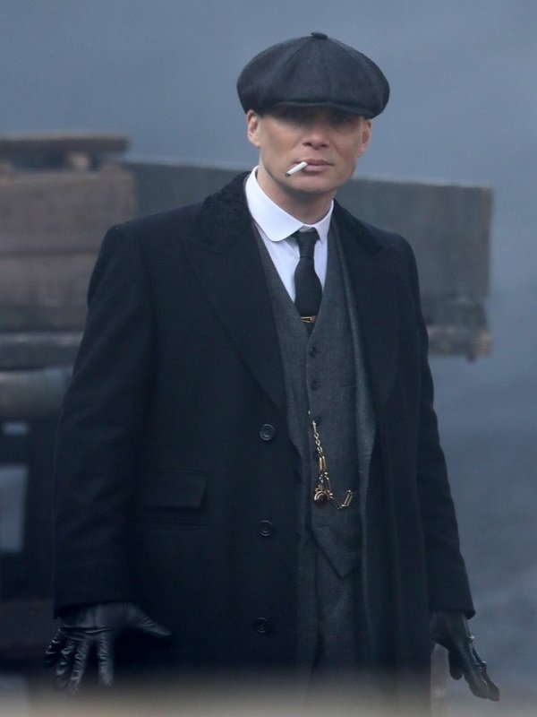 Tommy Shelby Peaky Blinders Coat