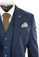 Thomas Shelby Peaky Blinders Blue Suit