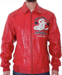 Pelle Pelle Soda Club Leather Jacket