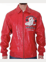 Pelle Pelle Soda Club Leather Jacket