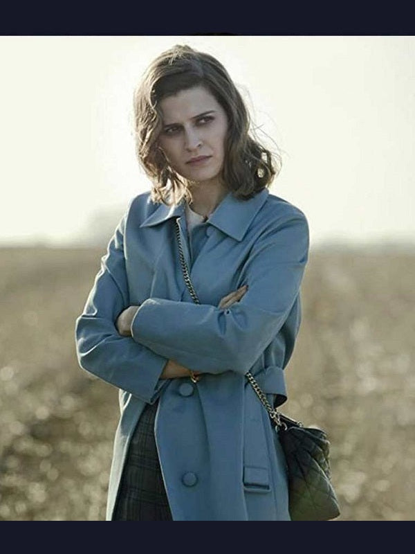 Pennyworth Martha Kane Coat